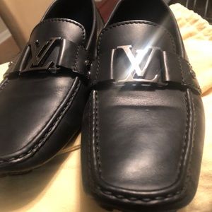 Men’s Louis Vuitton loafers
